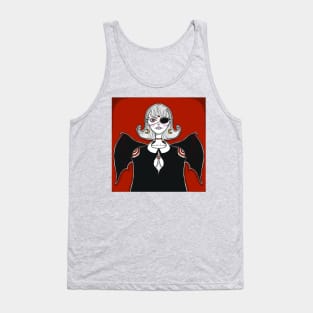 Madam Vampique Tank Top